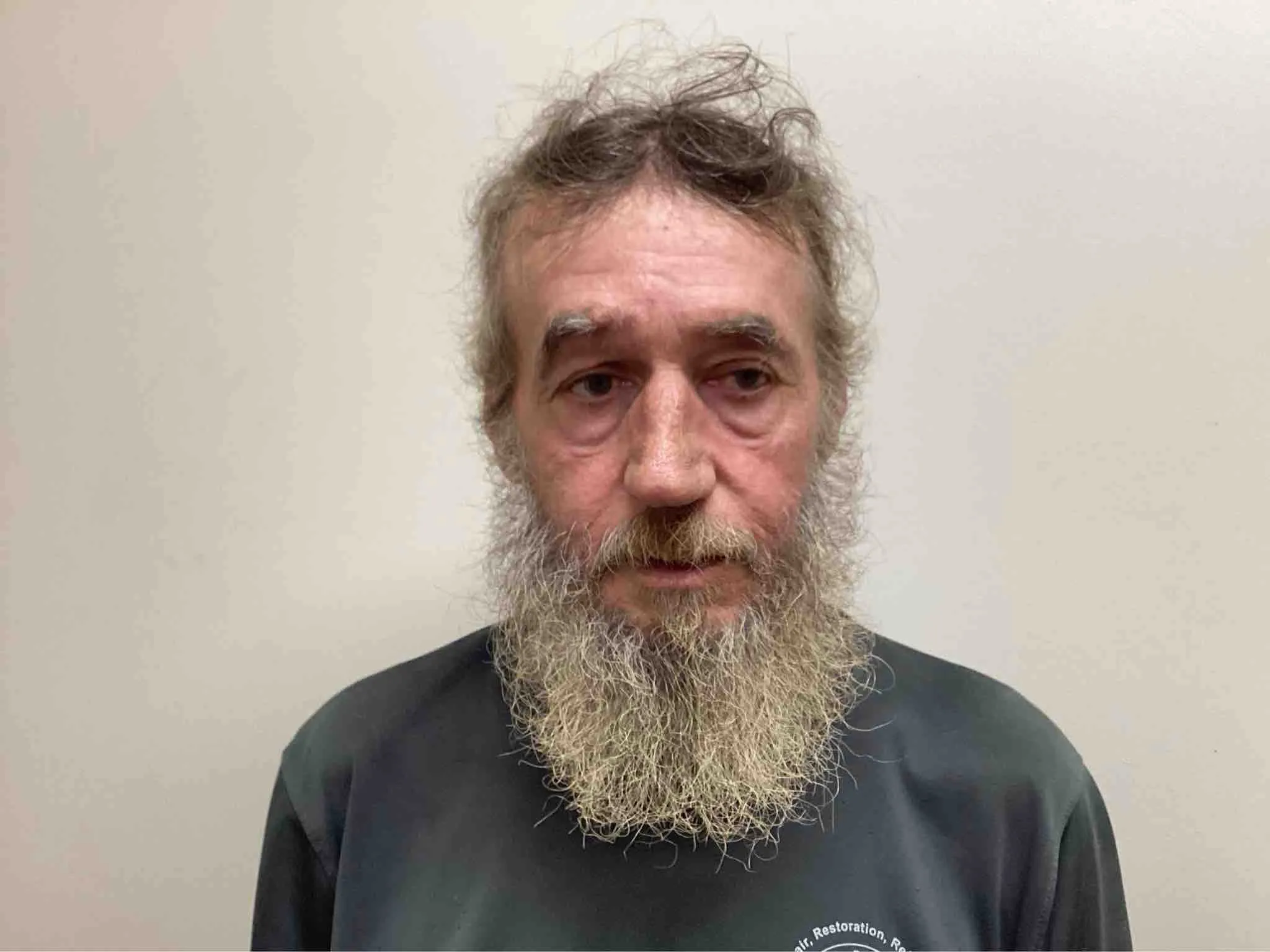 Registry photo of Chester L Robinson