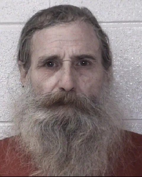 Registry photo of Steven Troy Bodhaine