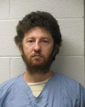 Registry photo of Johnathan Kyle Hulse