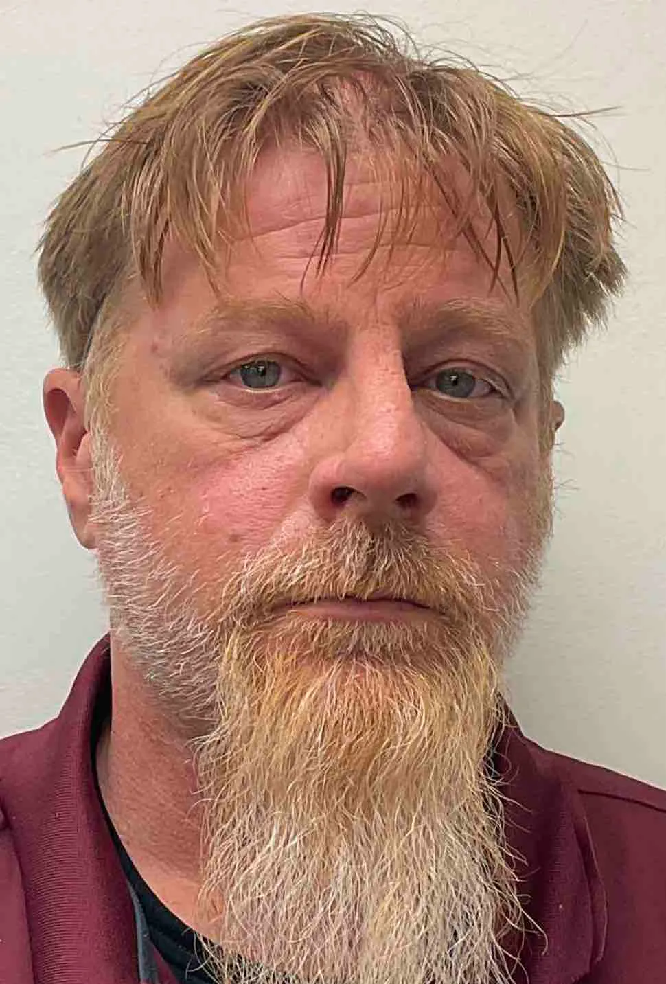 Registry photo of Jon Haynes