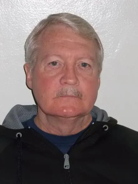 Registry photo of Michael David Bevering