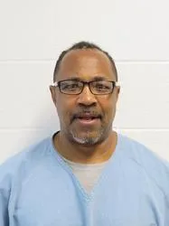 Registry photo of Christopher C. Hudson