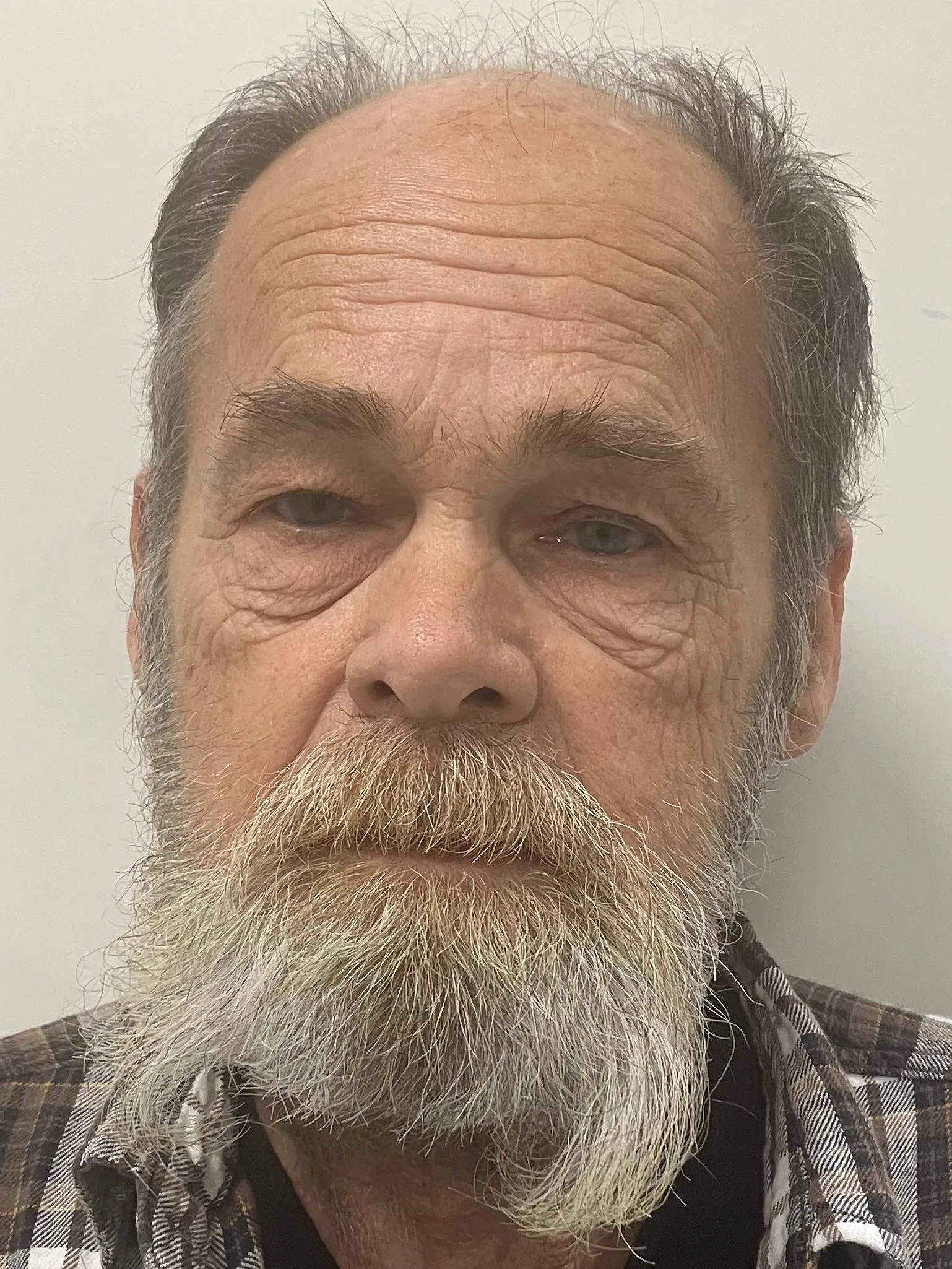 Registry photo of Terence Webb Gross