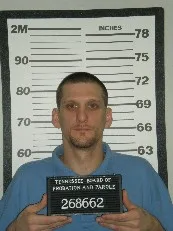 Registry photo of Tony Allen Ducat