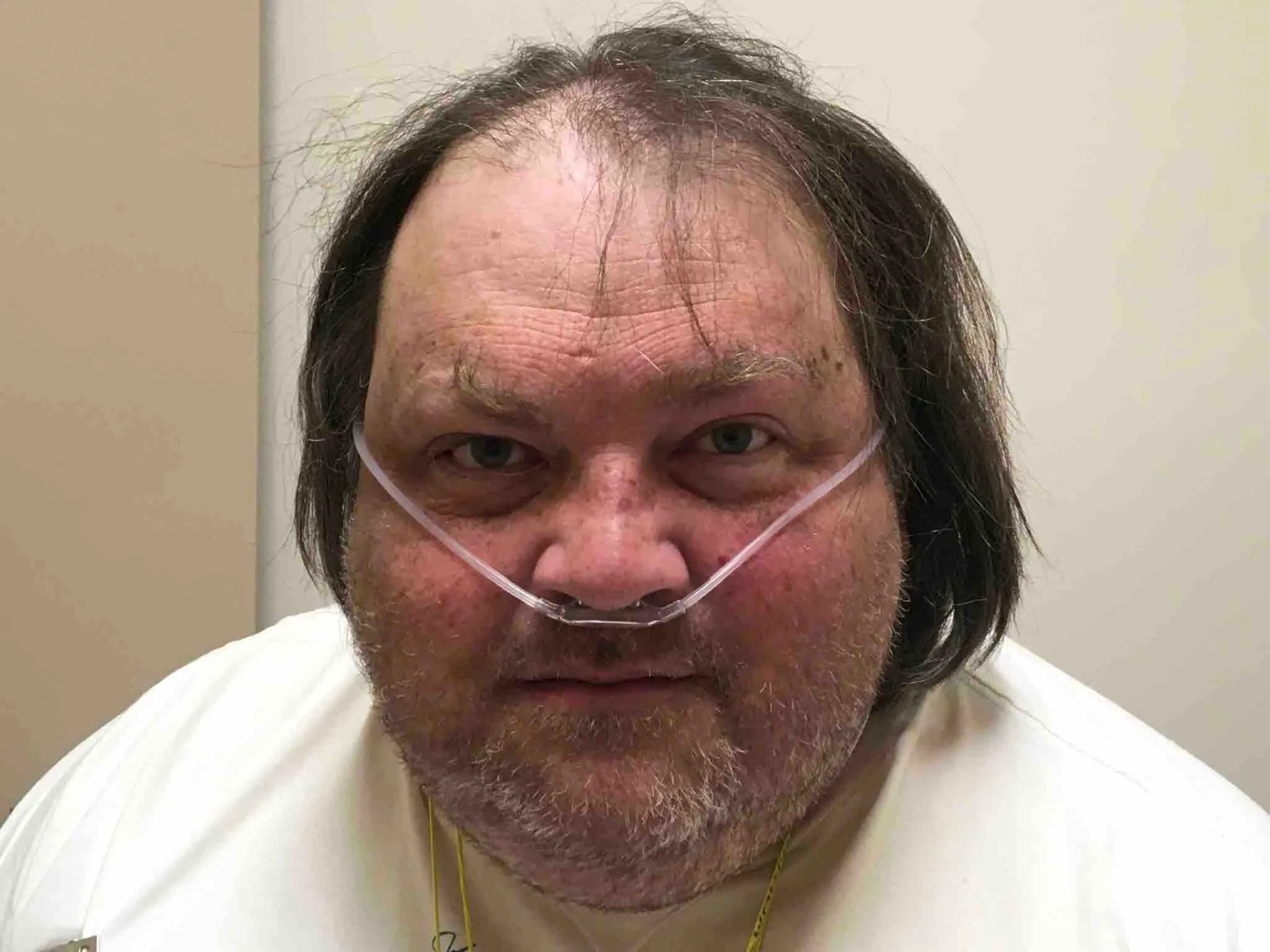 Registry photo of Daniel Pace Williams