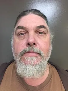 Registry photo of Johnny Ray Beacham