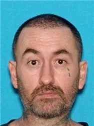 Registry photo of Ronnie Wayne Dodson