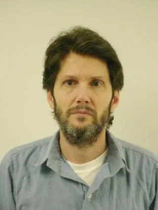 Registry photo of Todd Jeffrey Waller