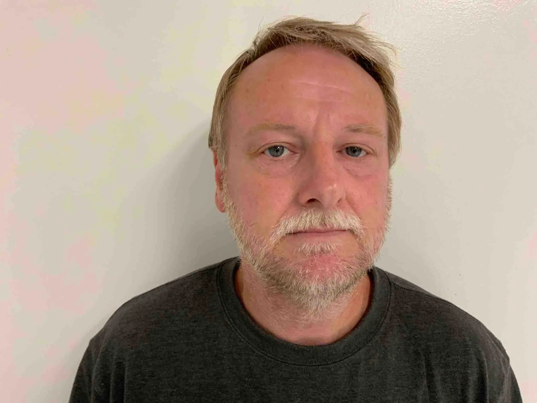 Registry photo of Danny Doyle Vowell