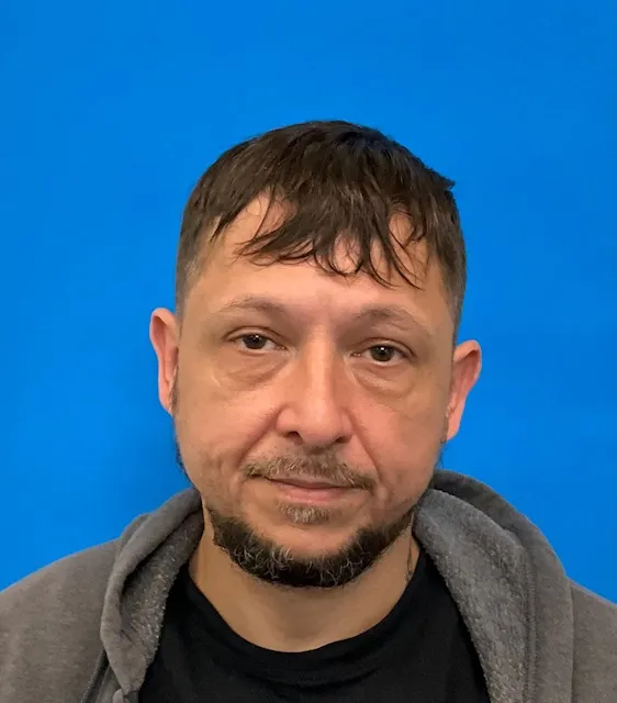 Registry photo of William Jeremy Acuff