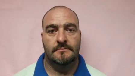 Registry photo of William Howard Newman