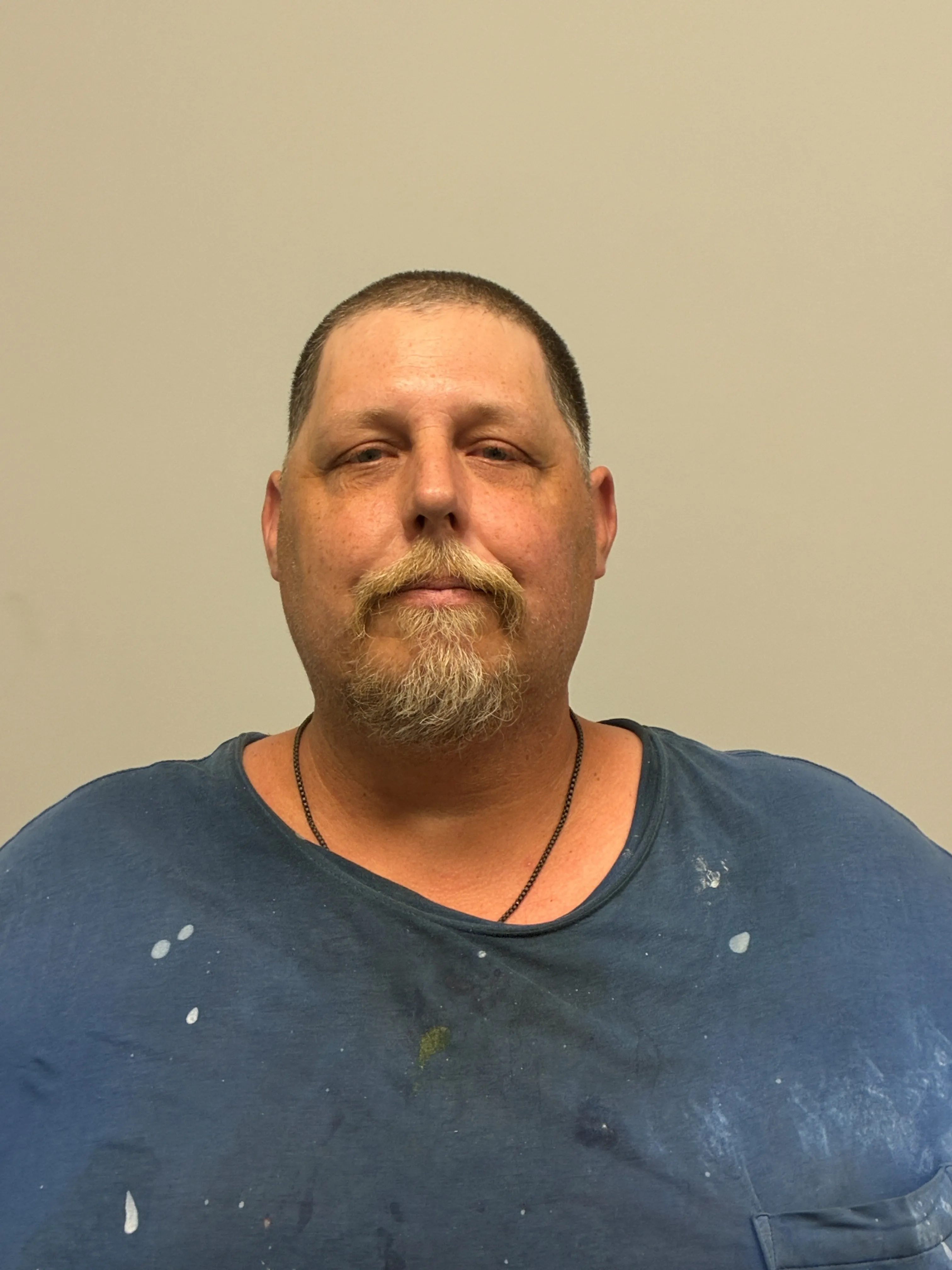 Registry photo of Paul Jason Goins