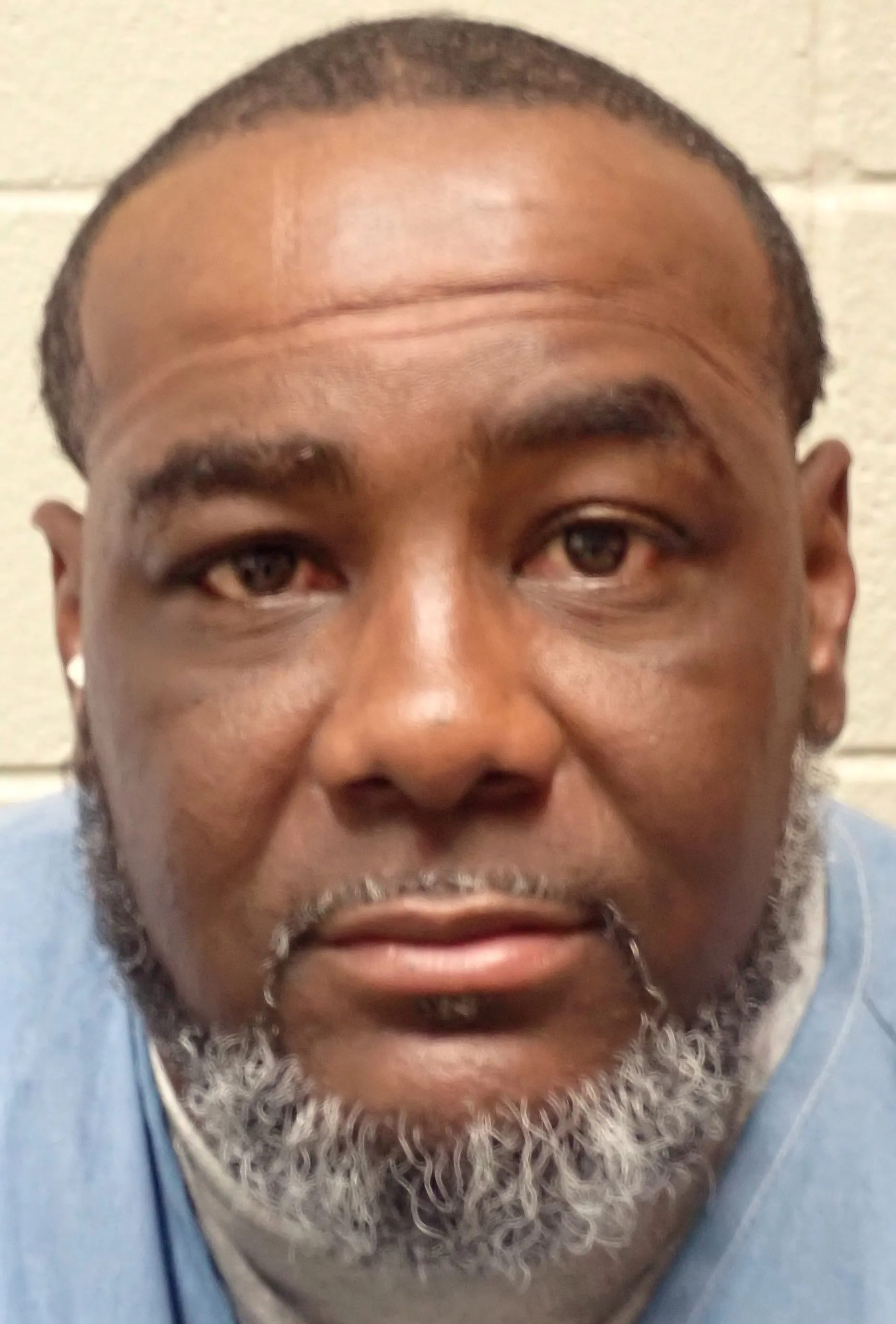 Registry photo of Jeffery Earnest Martin