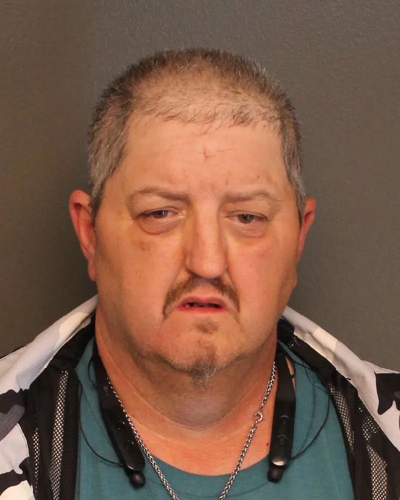 Registry photo of David Lloyd Collins