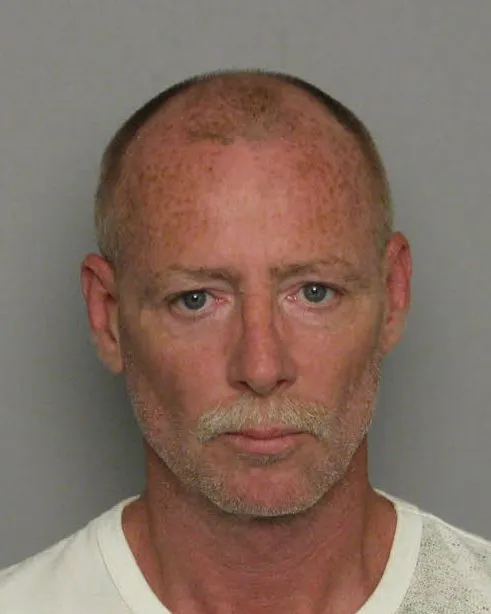 Registry photo of Troy Dale Stephens