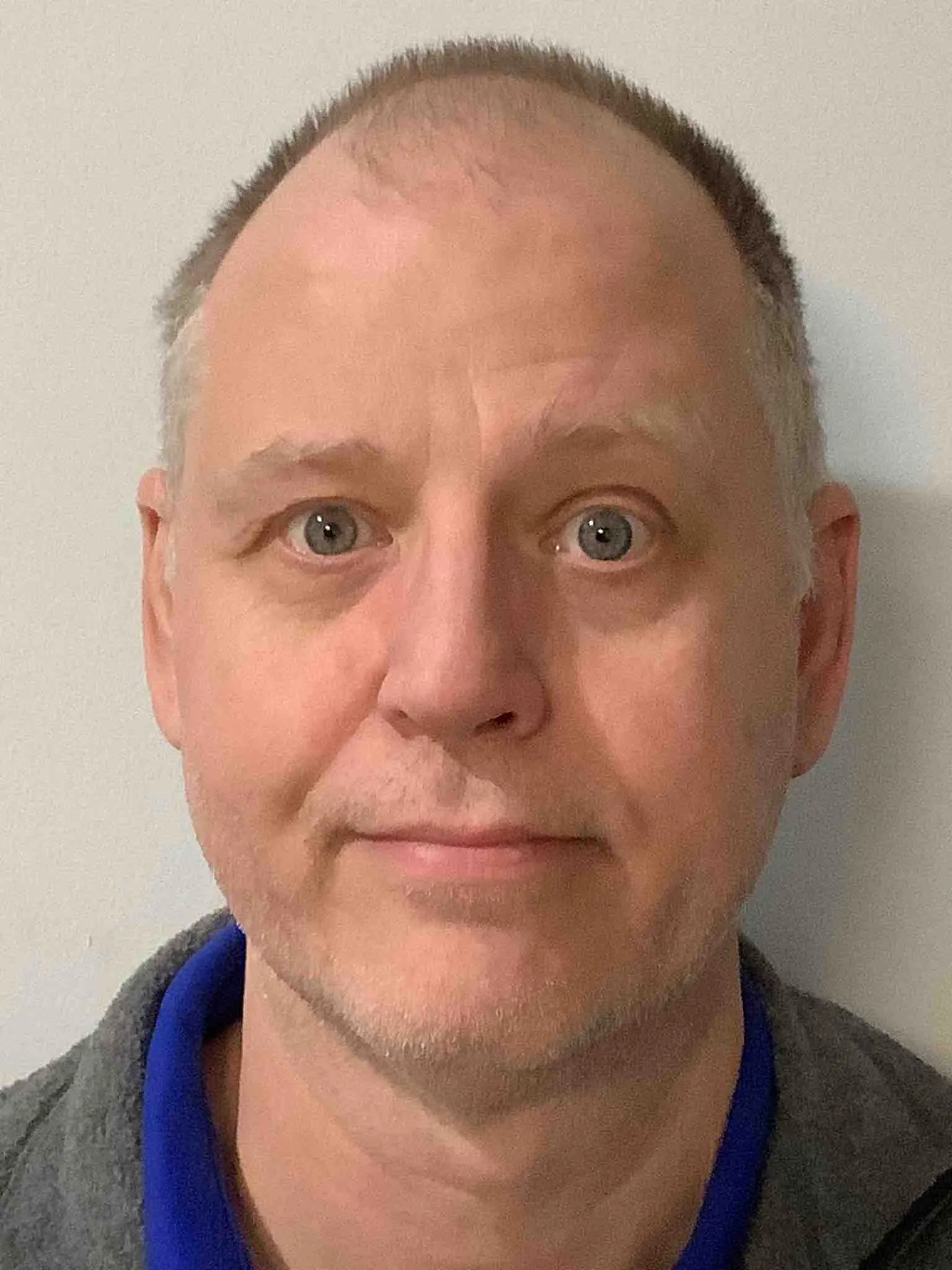 Registry photo of Terry Lyn Grimsley