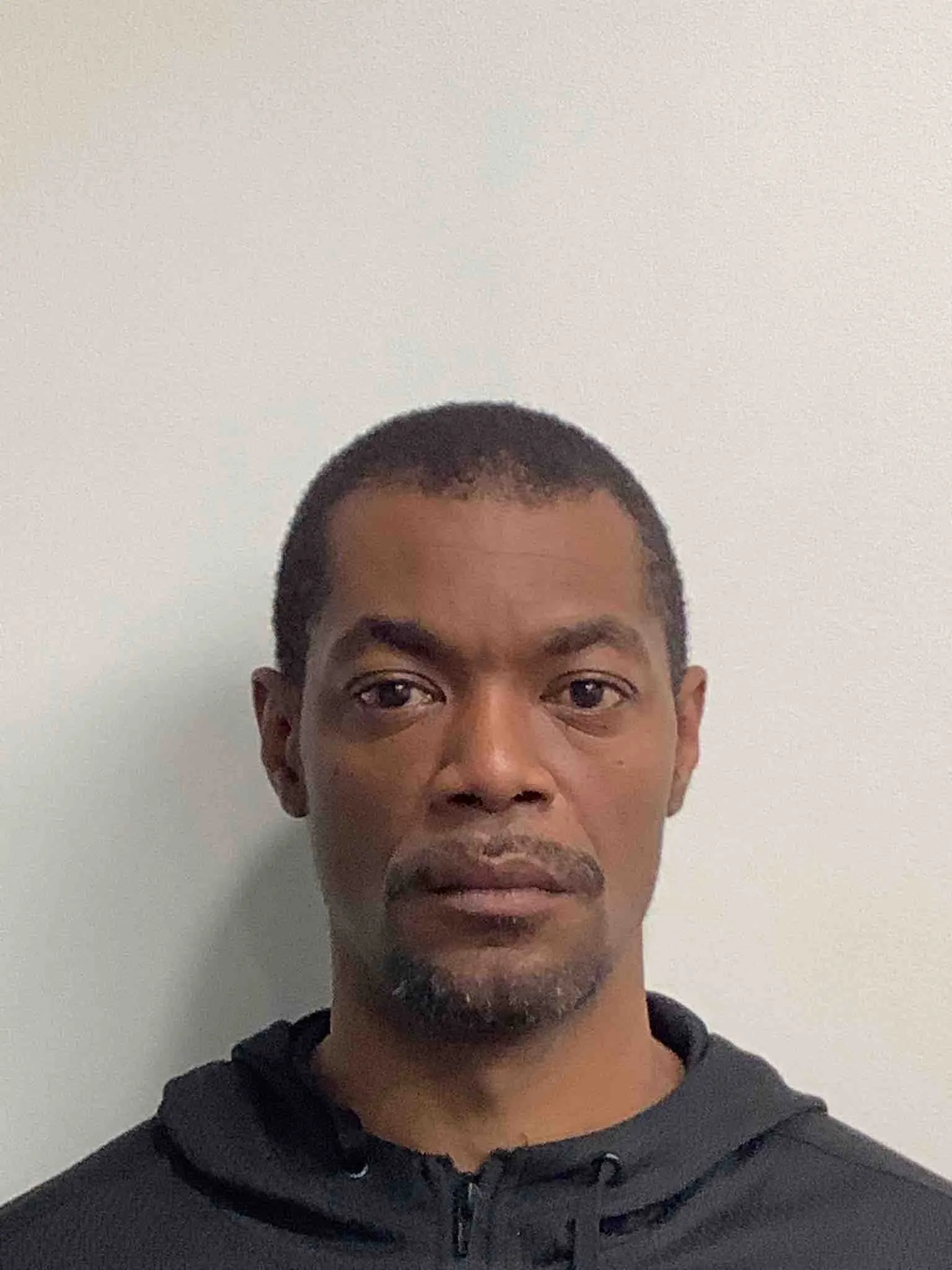 Registry photo of Mandrell Porter