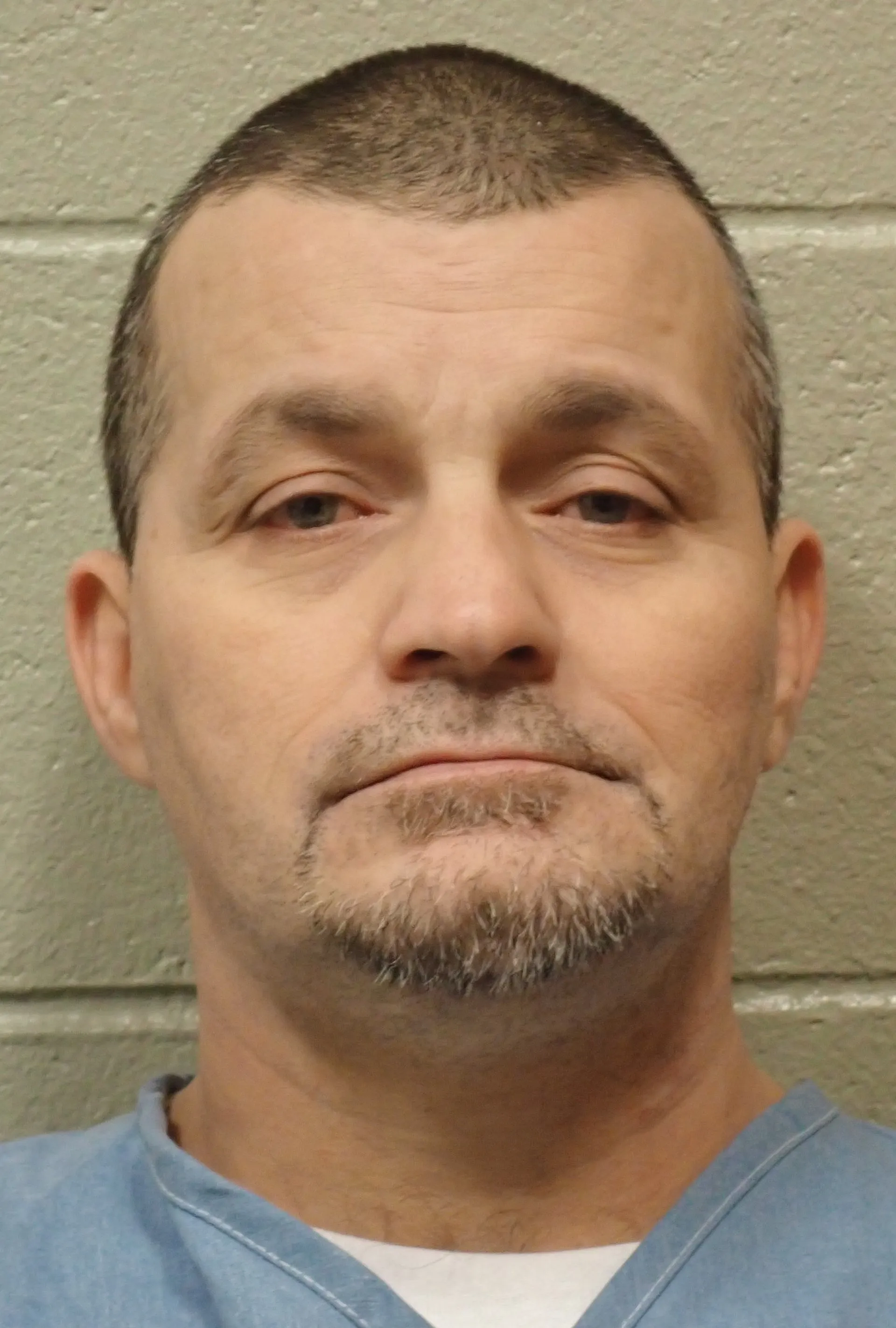 Registry photo of Christopher Lee Morphis