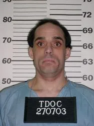 Registry photo of Anthony John Fulmer