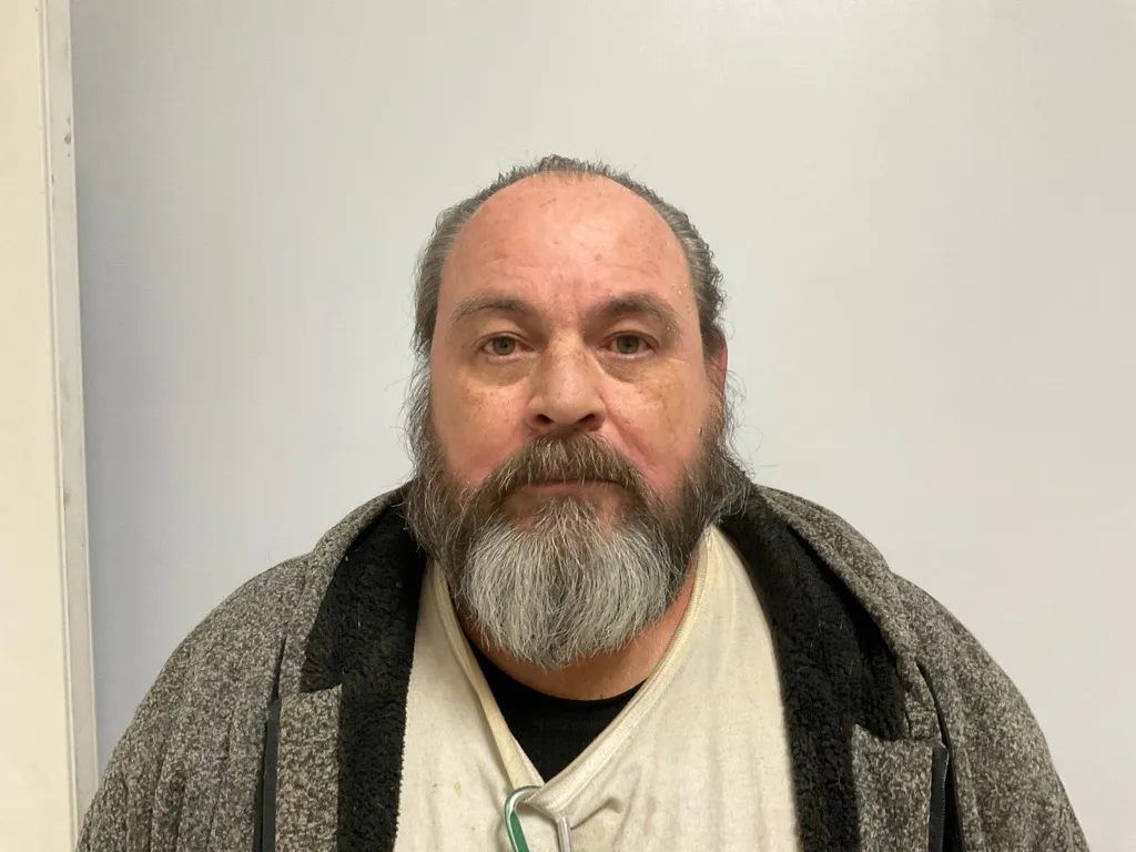 Registry photo of James West