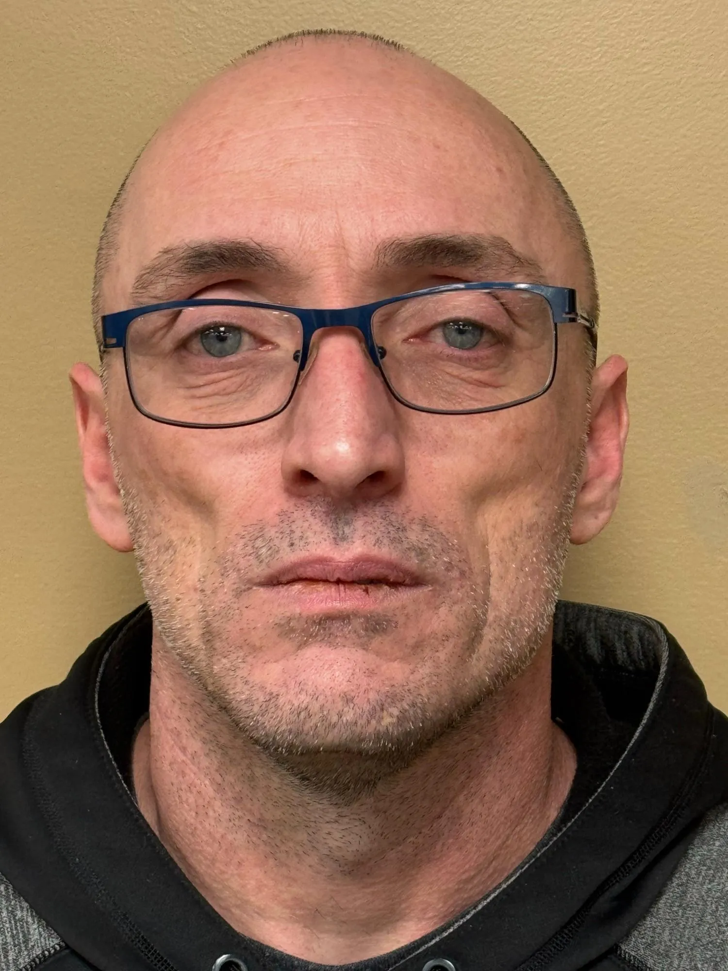 Registry photo of Chucky Lee Hawkins