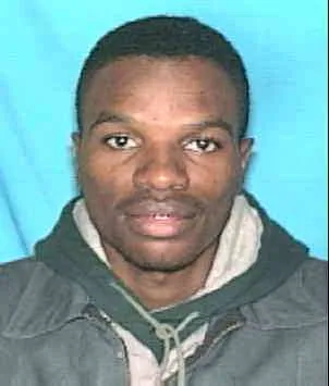 Registry photo of Derrick J Brown