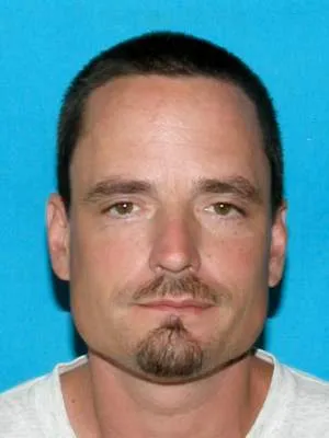 Registry photo of Matthew Curtis Harrell