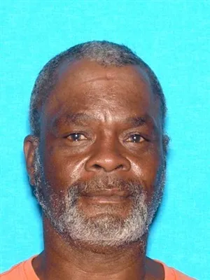 Registry photo of Willie Cain