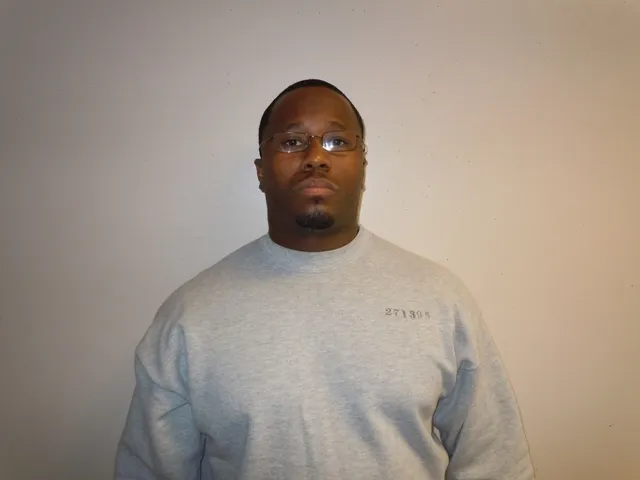 Registry photo of Patrick Dewayne Cole