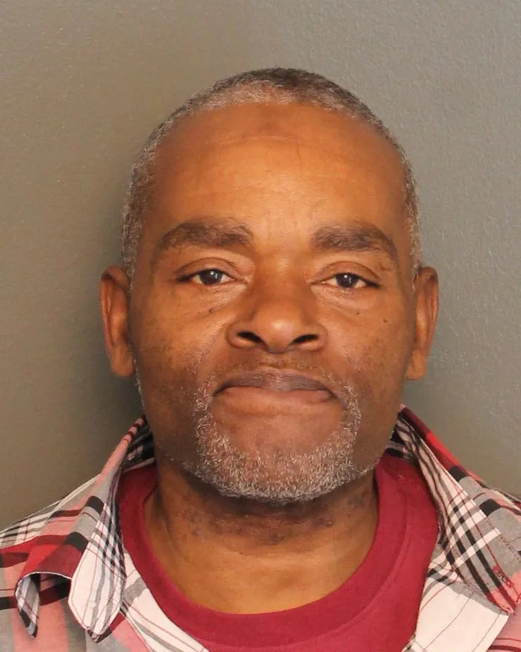 Registry photo of George E Stewart