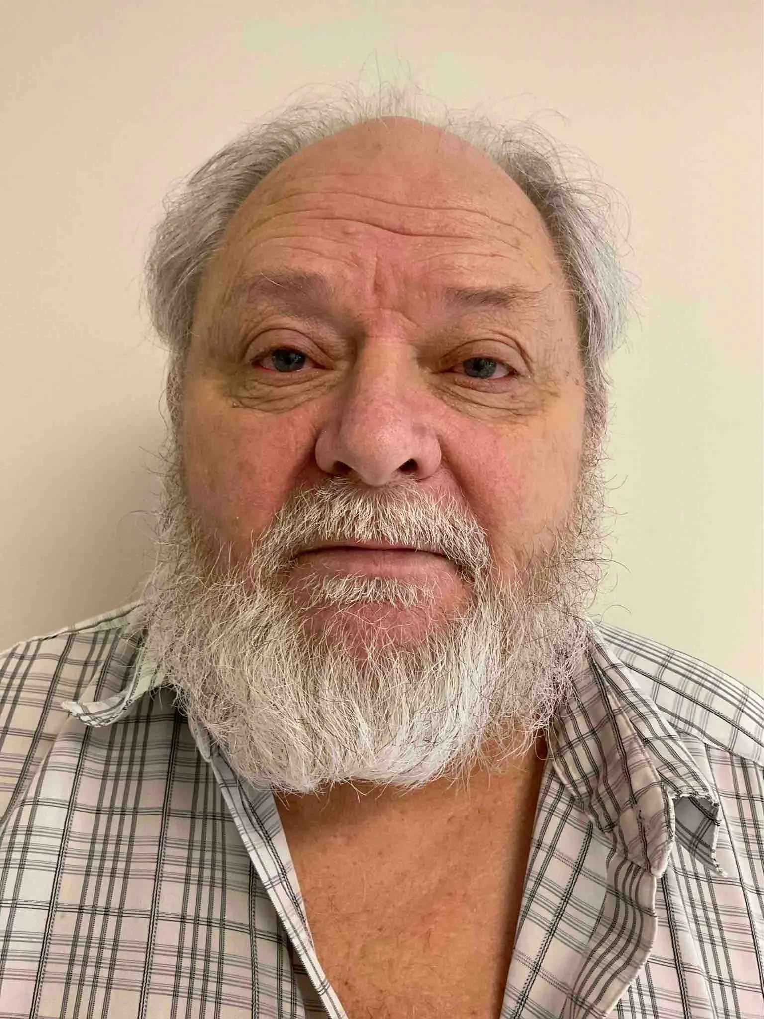 Registry photo of Michael Lynn Poston