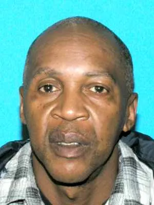 Registry photo of Curtis Tate