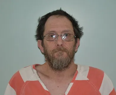 Registry photo of Robert Alan Sheffer