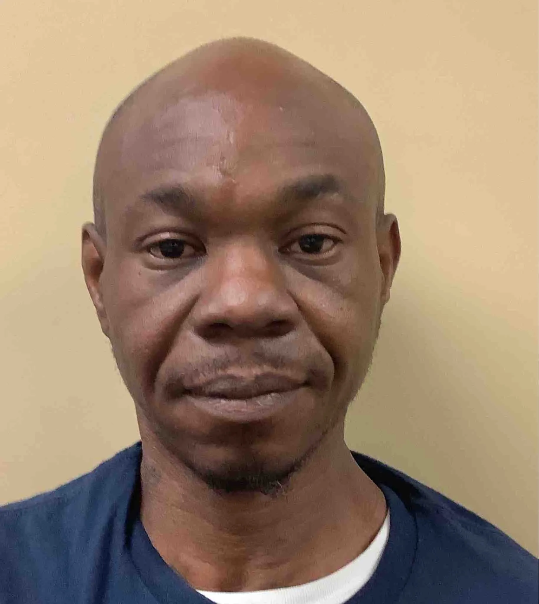 Registry photo of John Newcomb