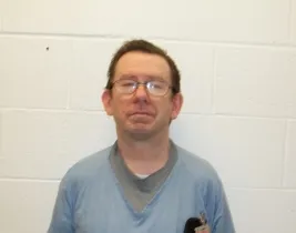 Registry photo of Clarence E Hallmark