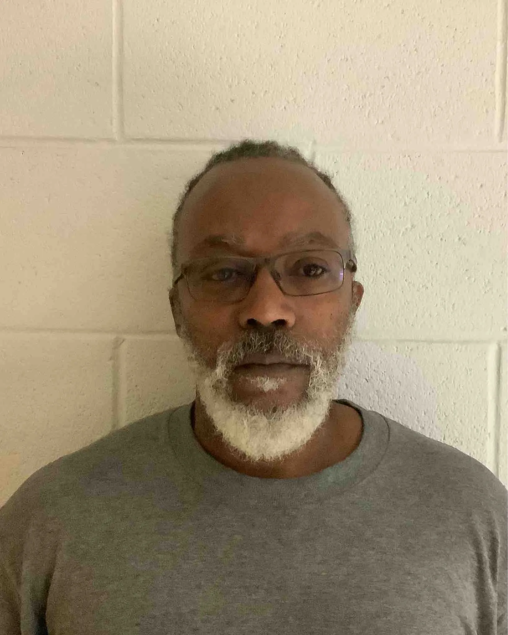 Registry photo of Andrew Martin