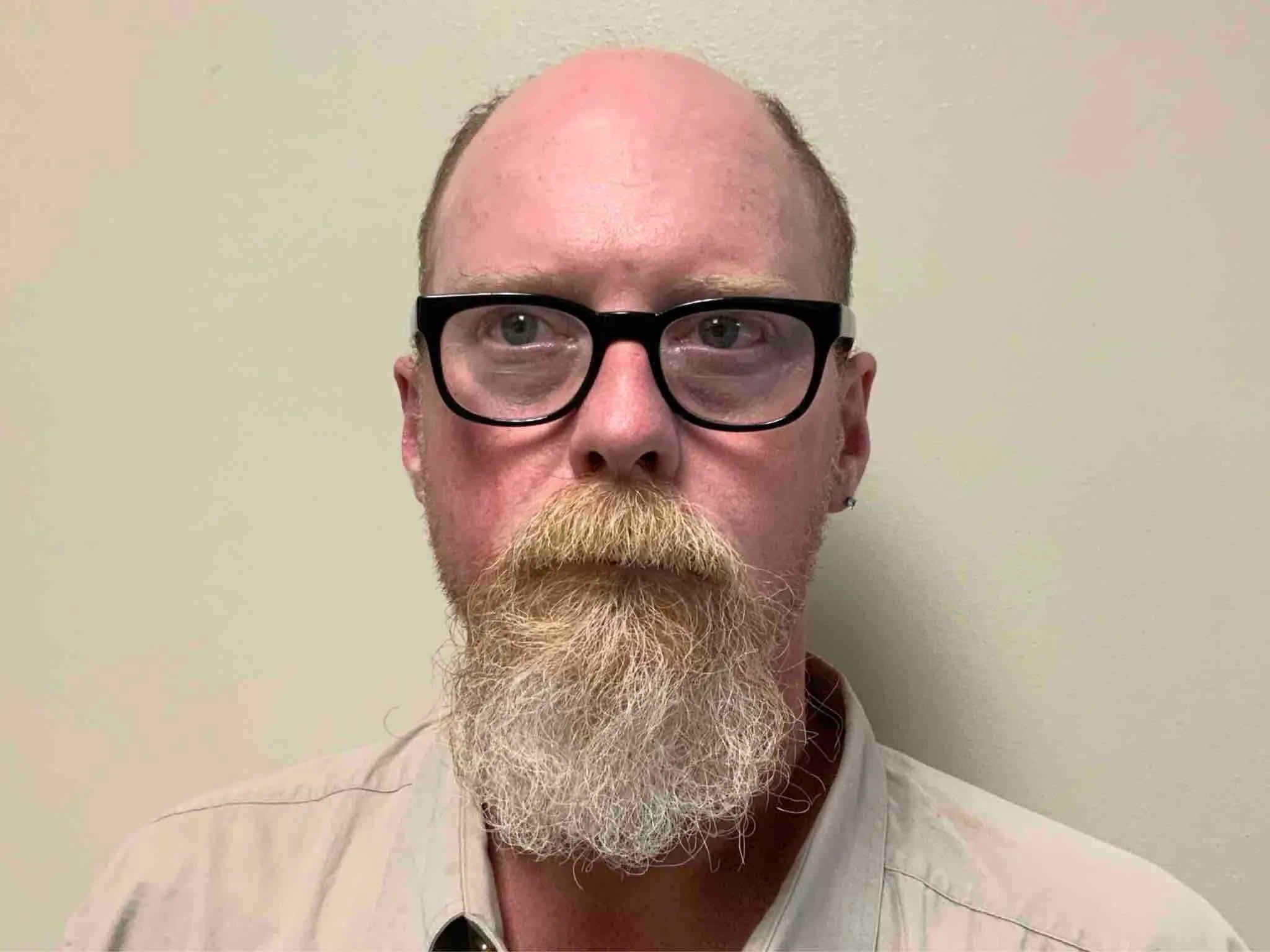 Registry photo of David Wayne Bateman