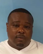 Registry photo of Ronald Cook Buckhanon