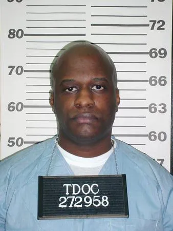 Registry photo of Joseph Davison