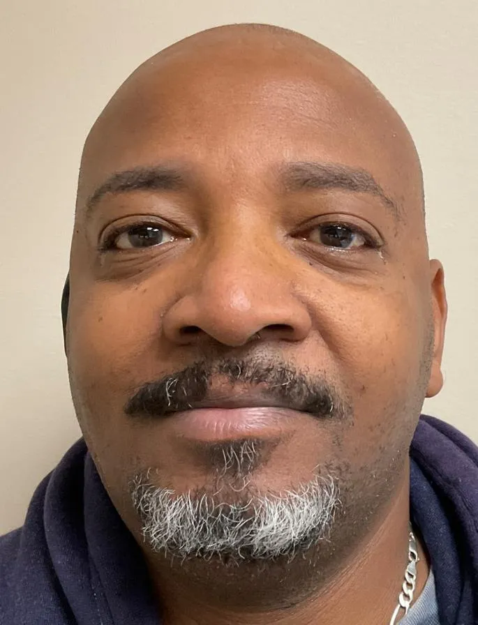 Registry photo of Charles E Byrd