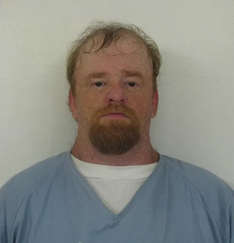 Registry photo of Donald Ray Sachs