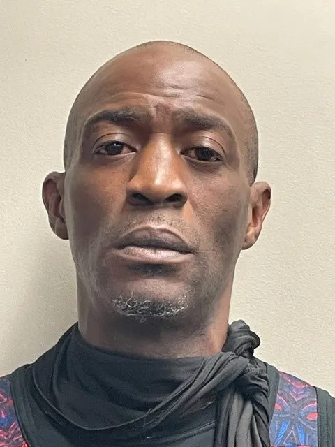 Registry photo of Quincy Stewart