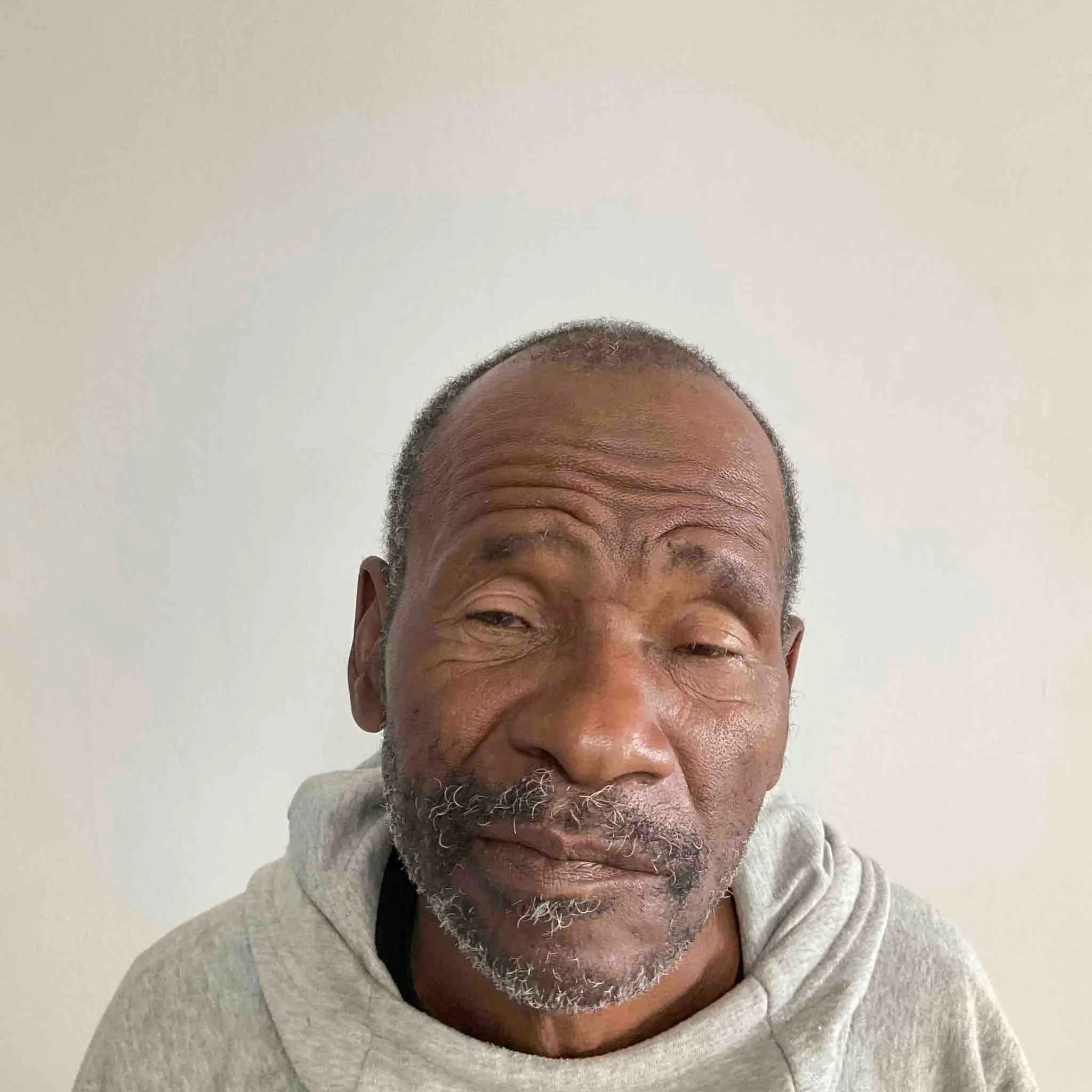 Registry photo of Rickey Driver