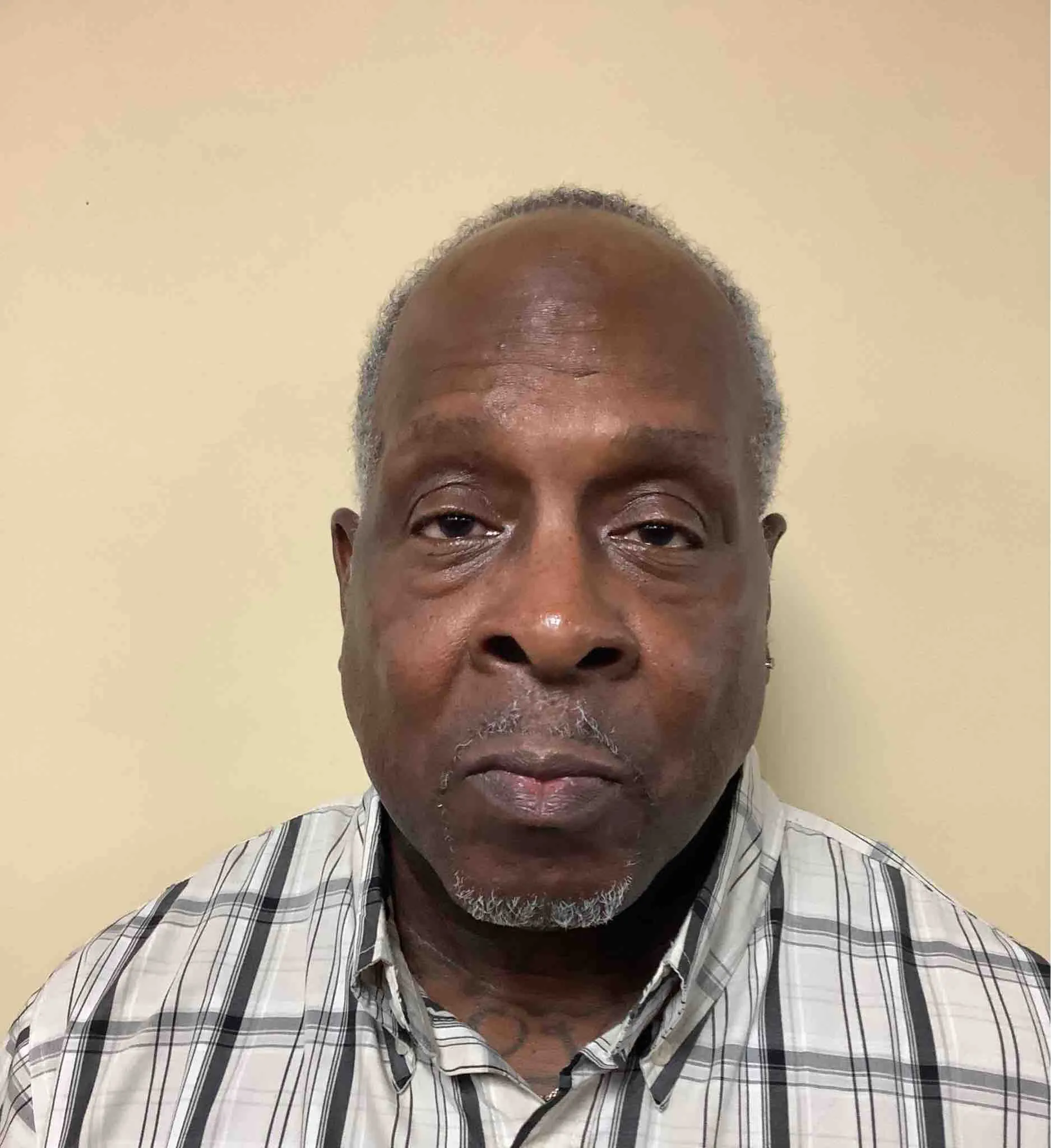 Registry photo of Kenneth Eugene Cartmell