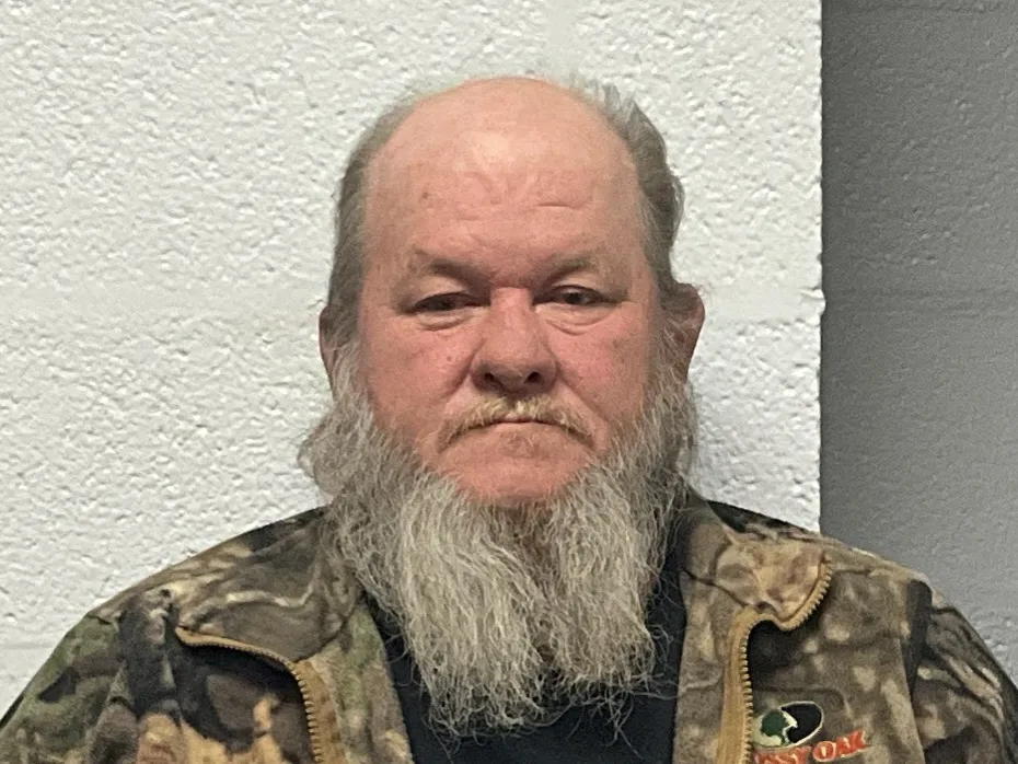 Registry photo of William Micheal Cooper