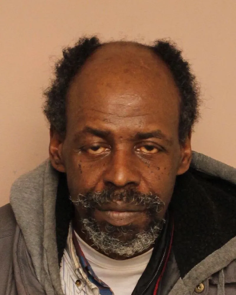 Registry photo of Robert Lee Borum