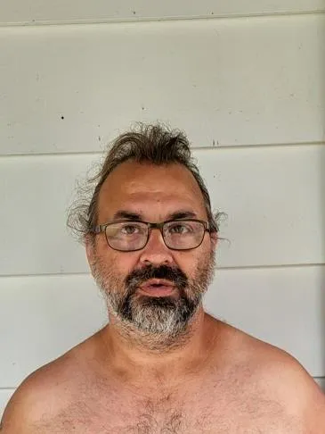 Registry photo of Billy Gene Bennett