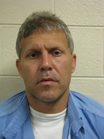 Registry photo of James Allen Bowers