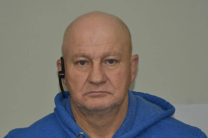 Registry photo of Bobby William Canter