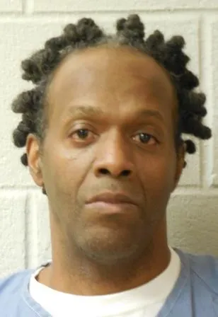 Registry photo of Perry Neal Barham